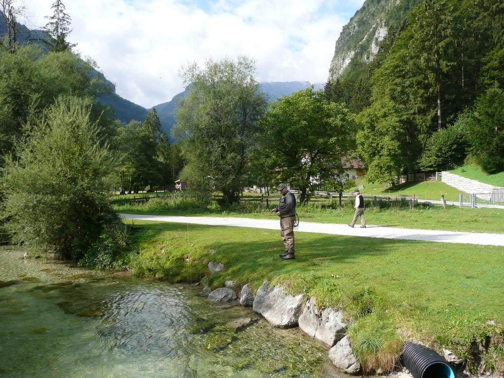 Ferienwohnung Bluntaumuehle Golling an der Salzach Cameră foto