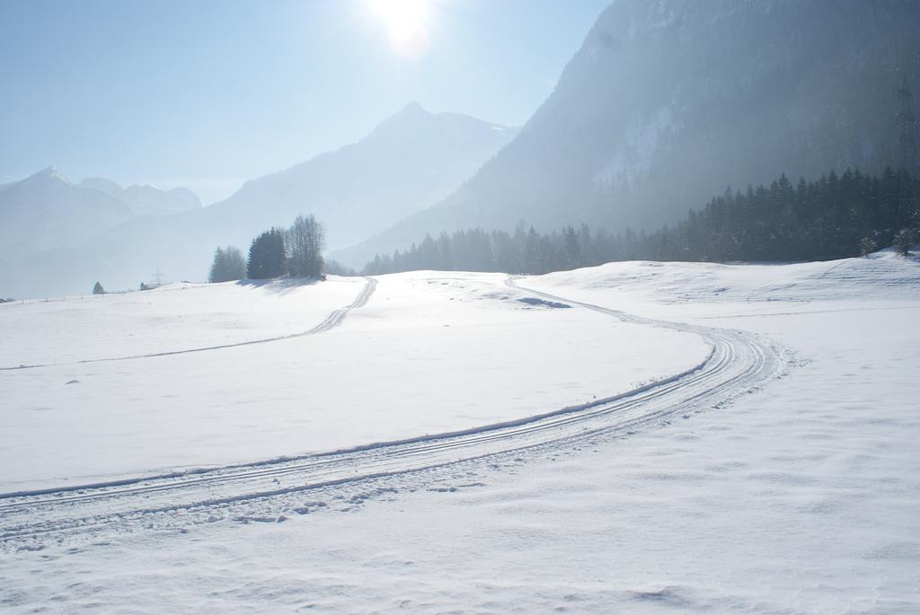 Ferienwohnung Bluntaumuehle Golling an der Salzach Cameră foto