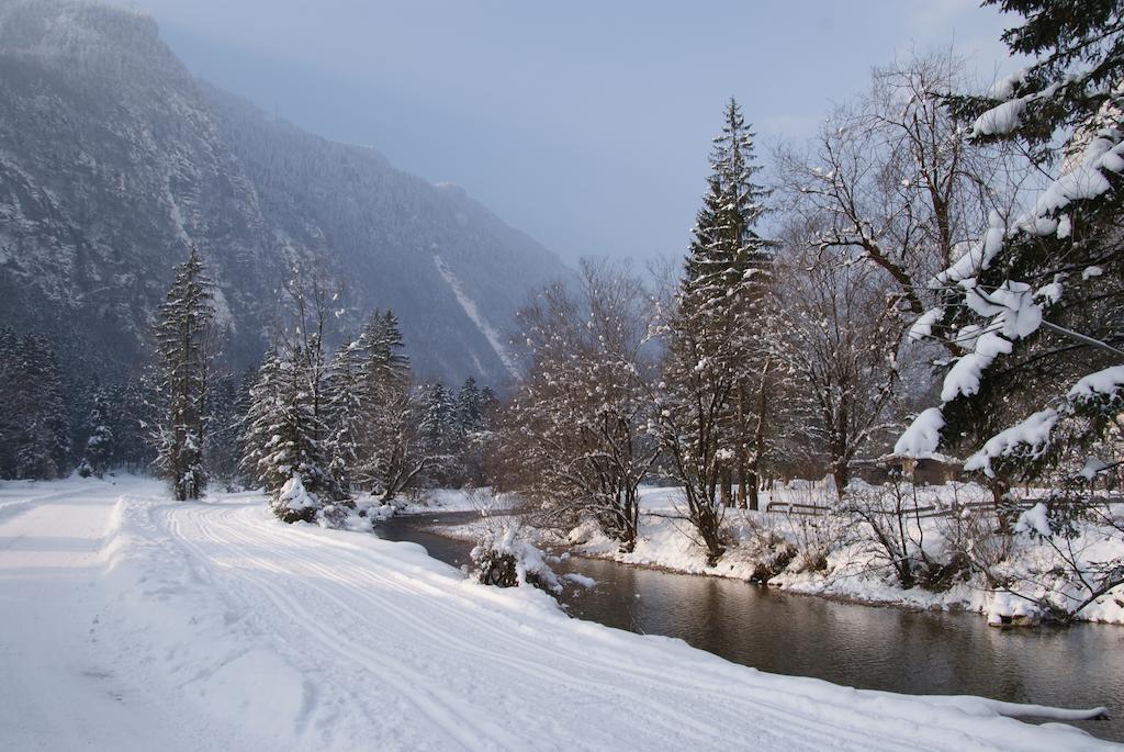 Ferienwohnung Bluntaumuehle Golling an der Salzach Cameră foto